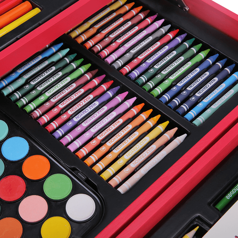 Mobee Artist Box 167 Pcs