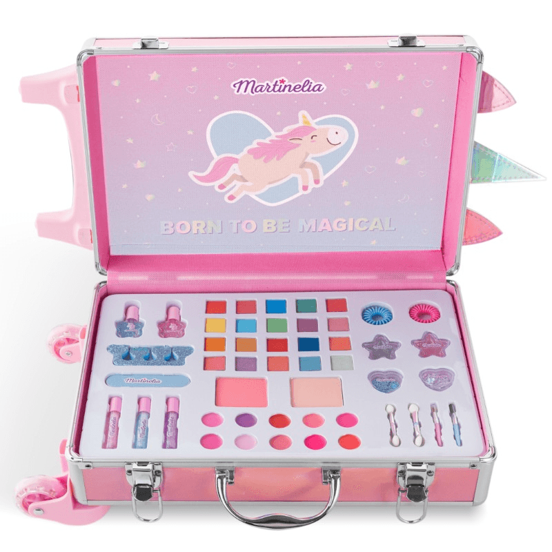Martinelia Little Unicorn Makeup Set
