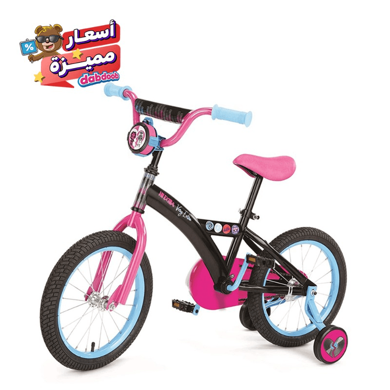 Little Tikes L.O.L. Remix 16Inch Bike With Speaker