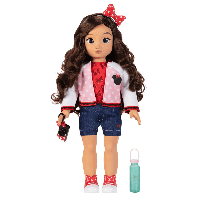 ديزني - دمية الأزياء ايلي ميني