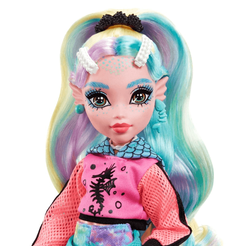 Monster High Core Doll - Lagoona Blue