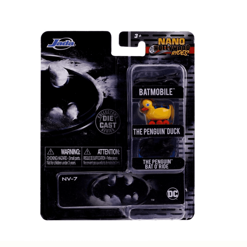 جادا - لعبة هوليوود رايدز نانو عبوة من 3 قطع - متنوع