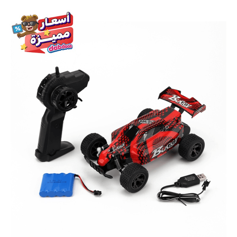 Cheetah King RC Buggy Extreme Power Vehicle