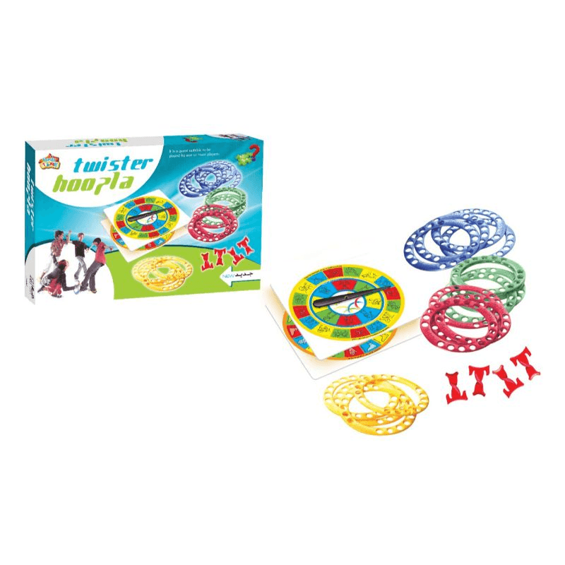 Family Time Assembling Teister