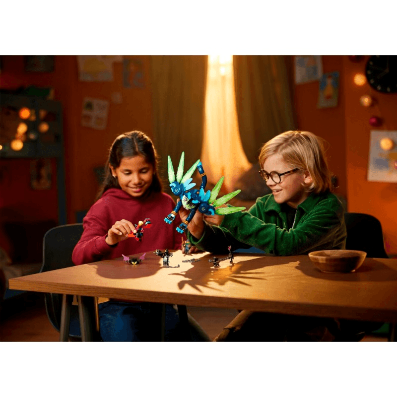 Lego Dreamzzz Zoey And Zian The Cat-Owl 71476