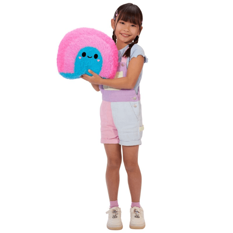 Fluffie Stuffiez Series 1 Plush Large - Rainbow