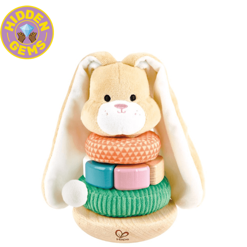 Hape Bunny Stacker
