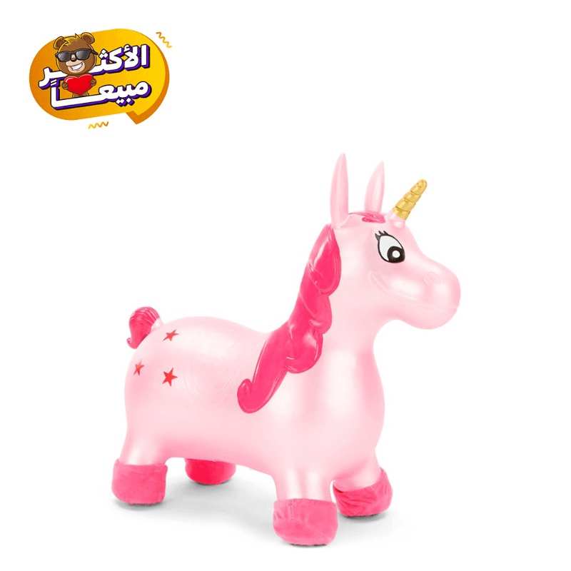 ليتل تايكس - لعبة الركوب والقفز على اليونيكورن