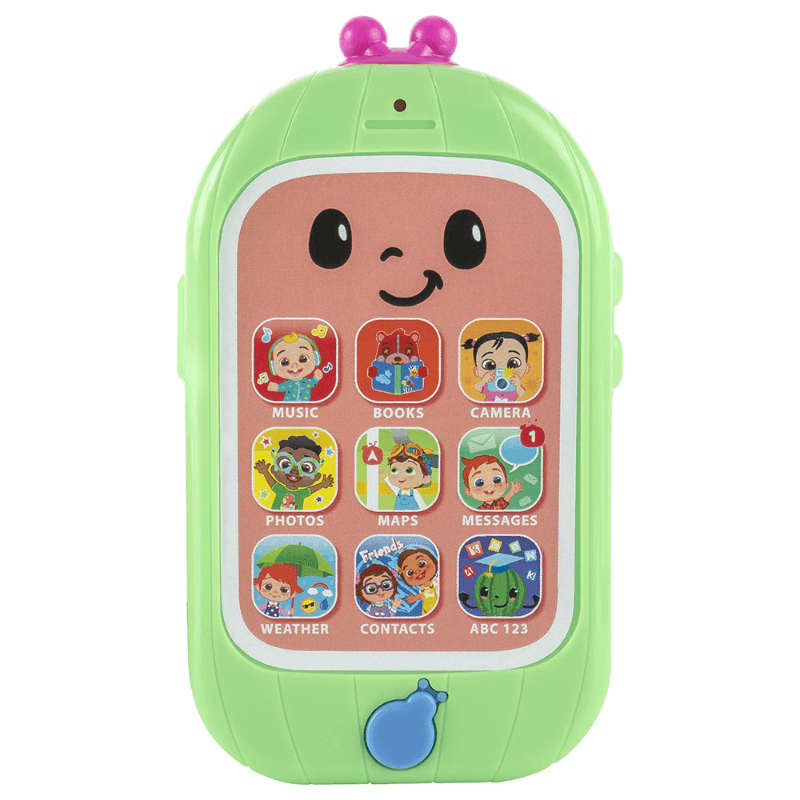 Cocomelon Musical Cell Phone
