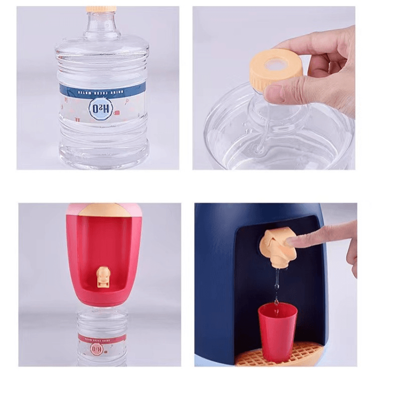 W Y Toys Water Dispenser Playset