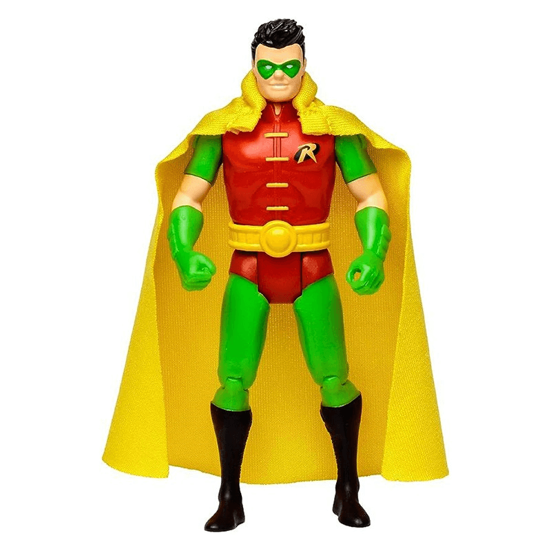 DC Comics Super Powers Robin Tim Drake 5 inch