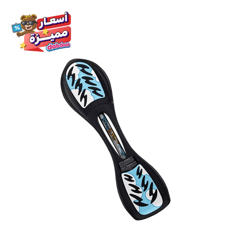 جيه دي بج - زلاجة باورسيرفر لون أزرق