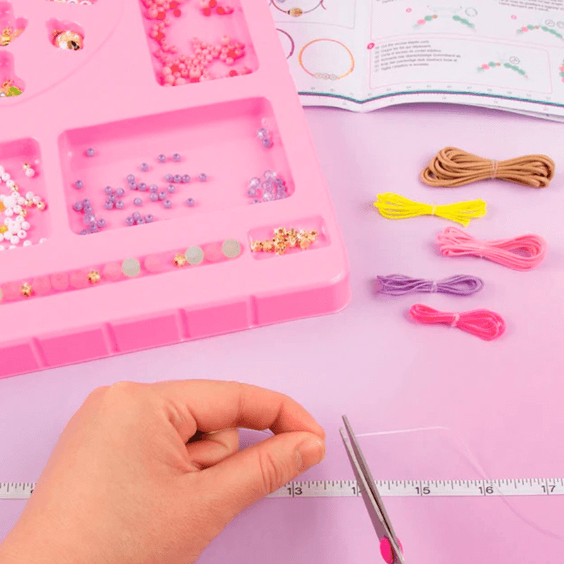 ميك ات ريل - مجموعة أساور كريستال دريم ناتشورال