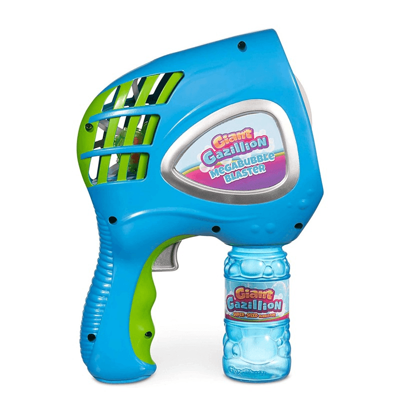 جازيليون -آلة فقاعات ميجا بابلز بلاستر