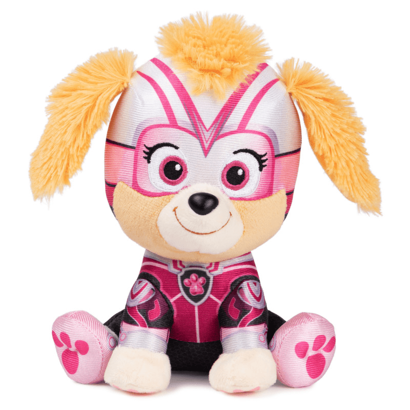 GUND Paw Patrol Skye Plush 15 CM