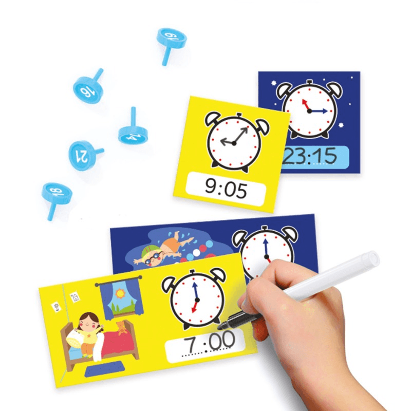 Quercetti  Primo Watch Learning Kit