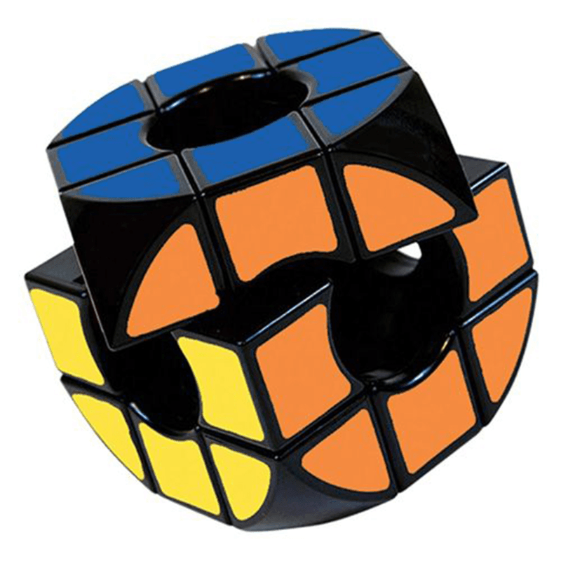 Rubiks - Void Cube Window Box