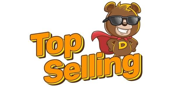 Top Selling 🔥