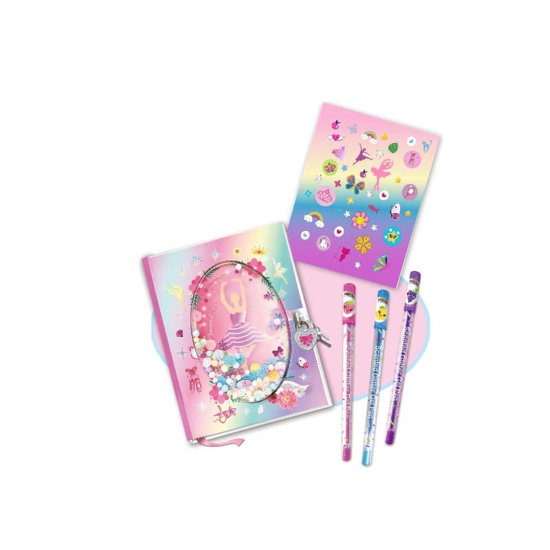 Tokidas Sparkly Scented Stationery Suite thumbnail 2