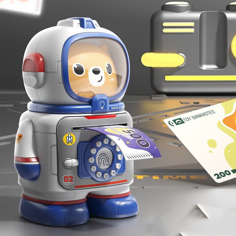 Space Bear Money Box thumbnail 2