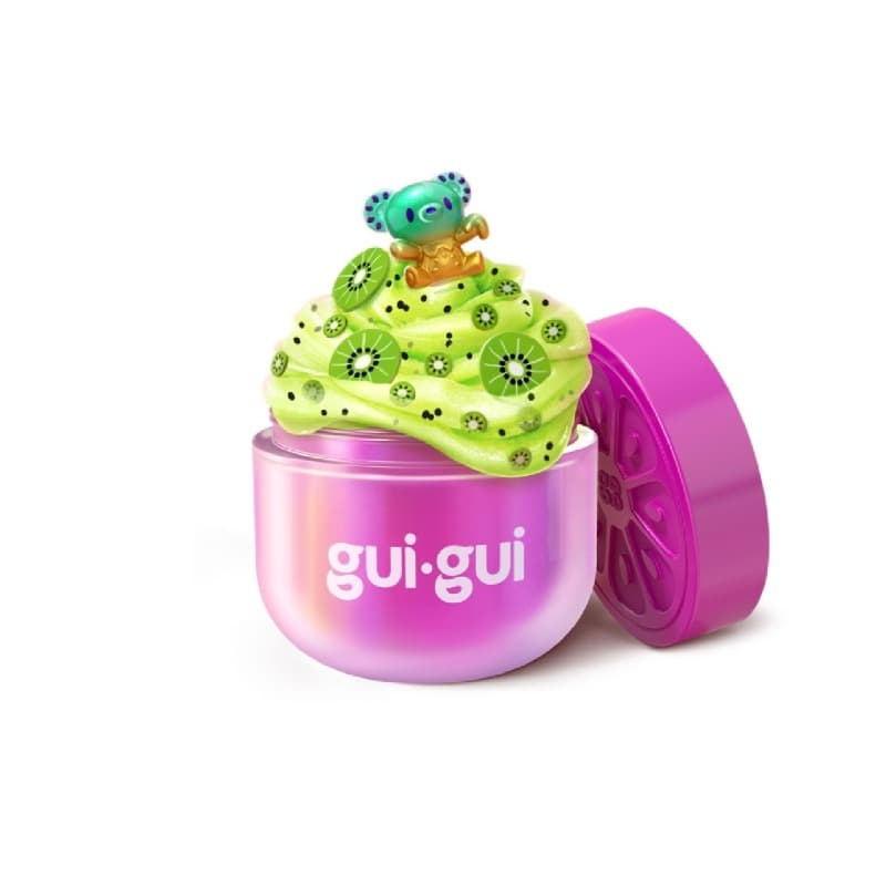 Gui Gui Slime Single Sliem Gelee For Kids thumbnail 2