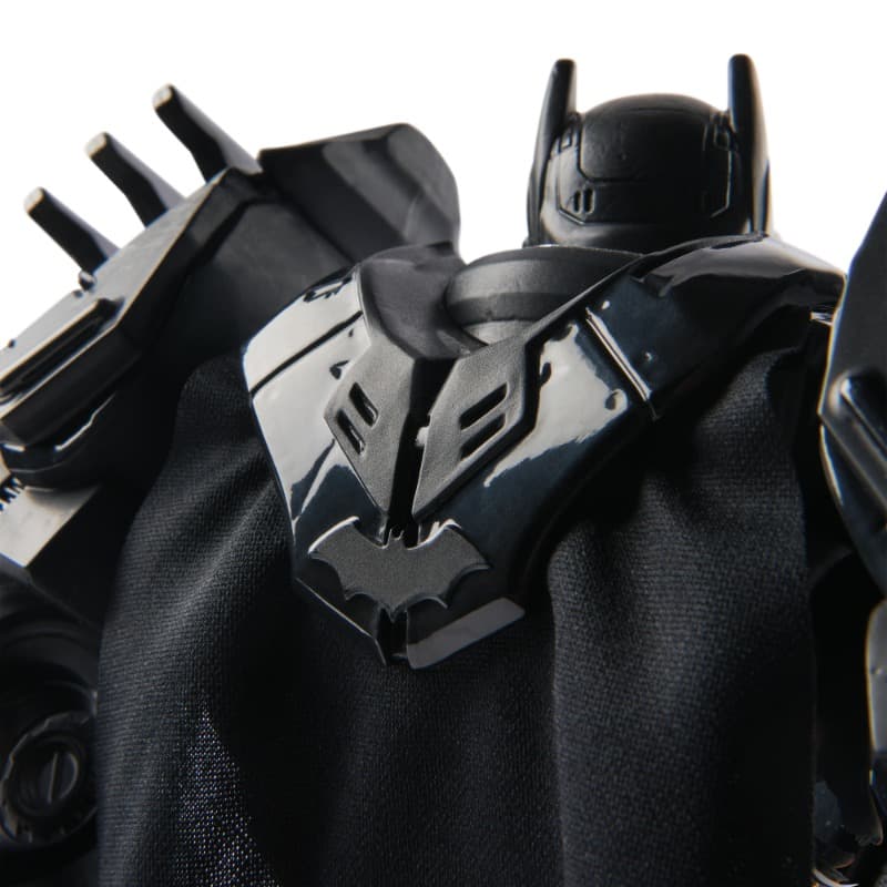 DC Metal Force Figures XL Batman thumbnail 3