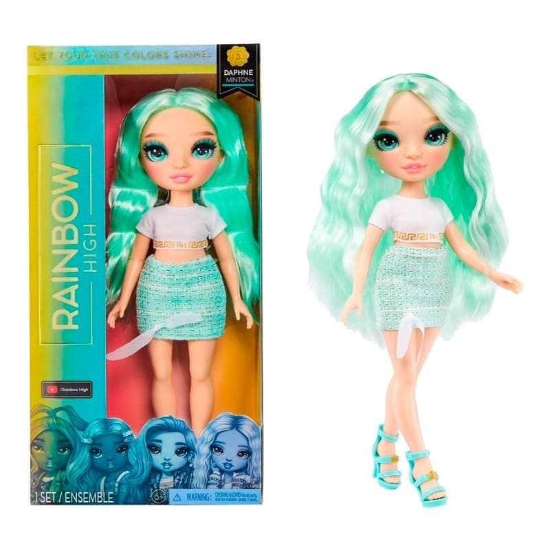 Bundle Rainbow High Heather Grayson Doll + Daphne Minton Doll thumbnail 3