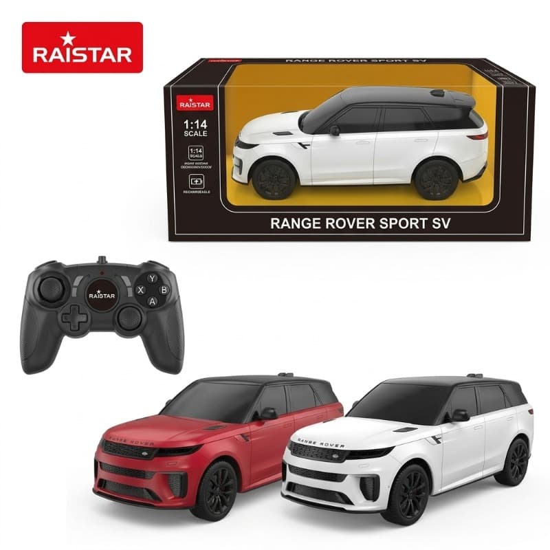 Range Rover Sport SV R/C Car – 1:24 Scale