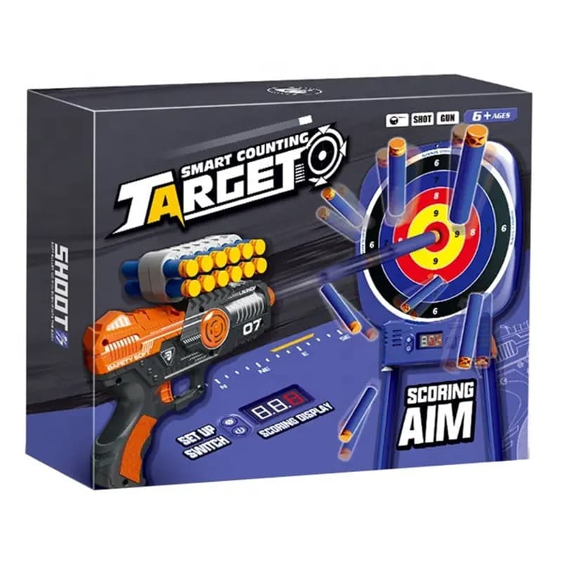 Smart Counting Target thumbnail 2