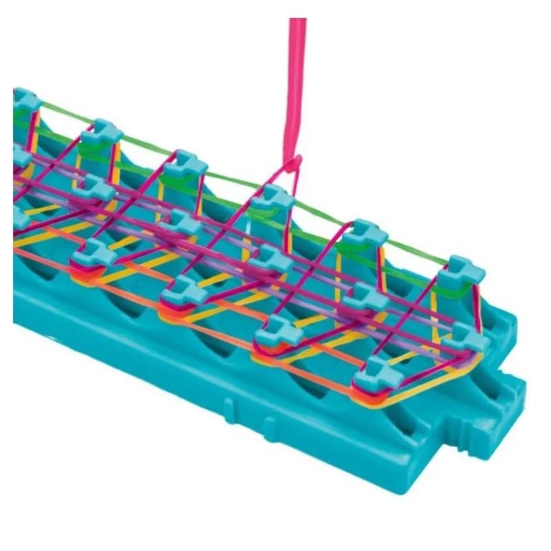 Cra Z Art CraZLoom Ultimate Rubber Band Loom thumbnail 4