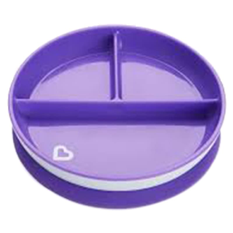 Munchkin Stay Put Suction Plate thumbnail 3