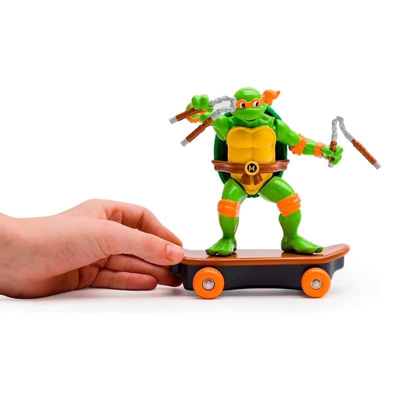 Teenage Mutant Ninja Turtles Sewer Shredders thumbnail 2