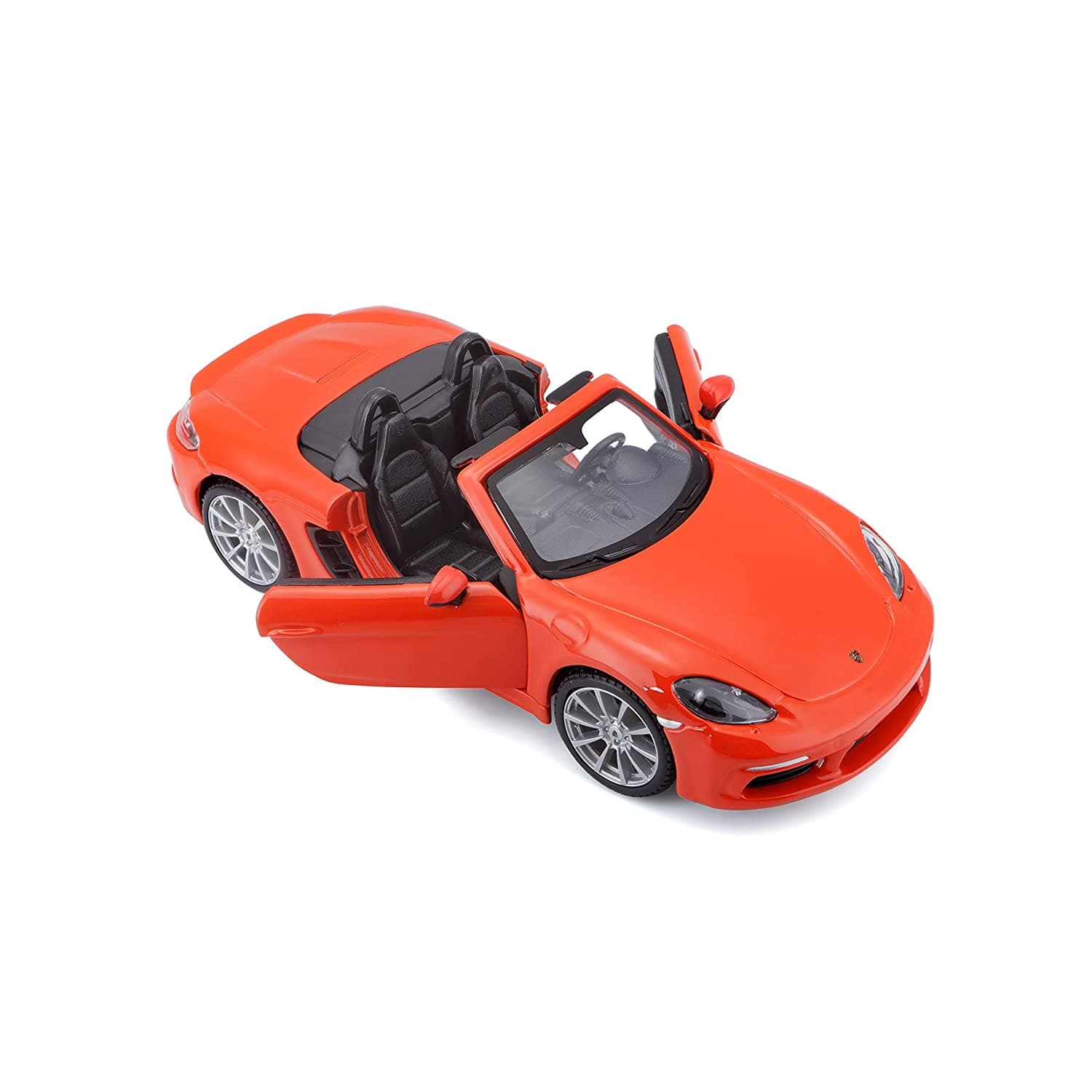 Bburago Collezione Stand Porsche 718 Boxster thumbnail 4