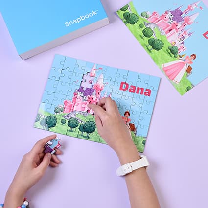 Princess You - 60 Piece Puzzle thumbnail 2