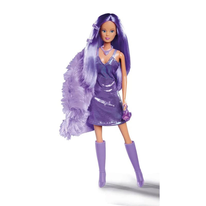 Simba Steffi Love Fluffy Doll thumbnail 2