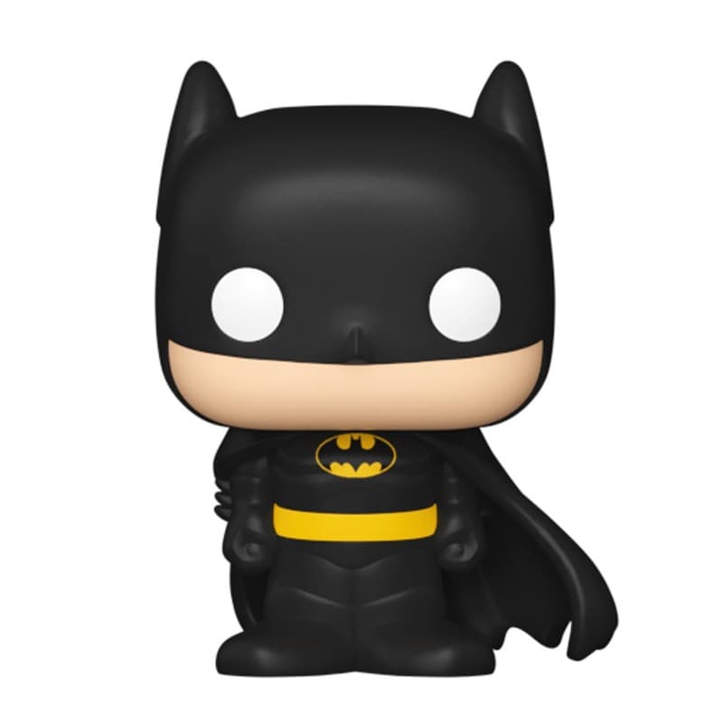 Funko Bitty Pop Heroes DC The Joker - 4 Pack thumbnail 4