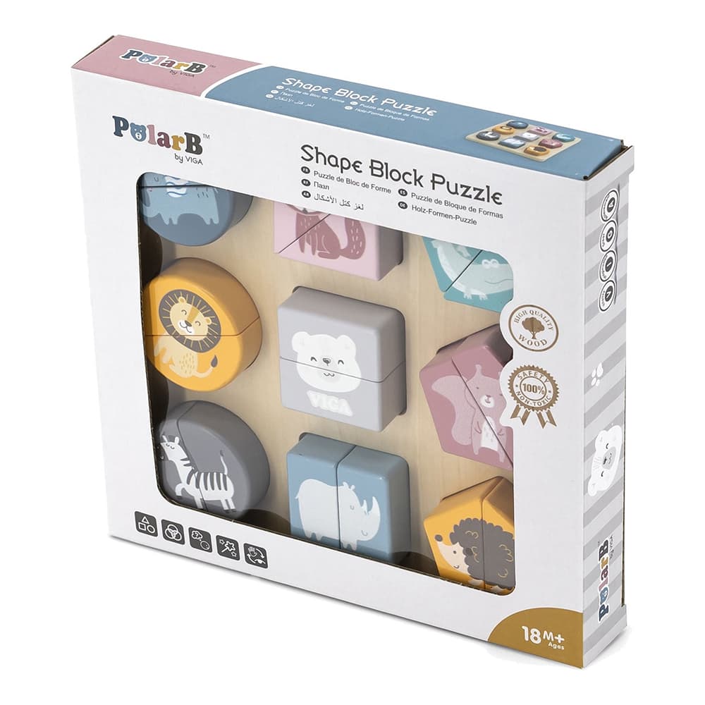 Viga - Shape Block Puzzle thumbnail 2