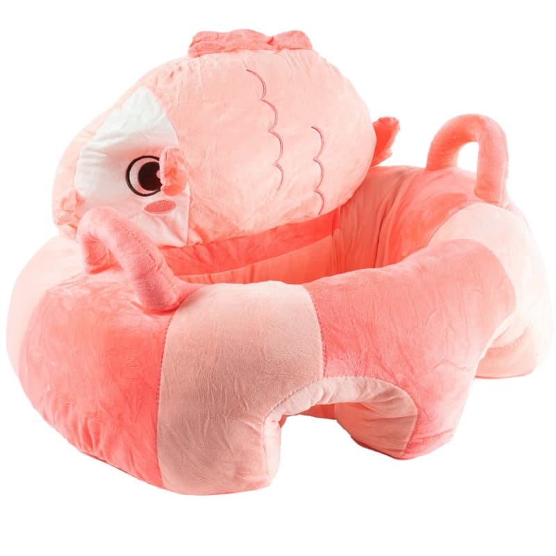 Sofa Plush Support Seat - Fish thumbnail 2