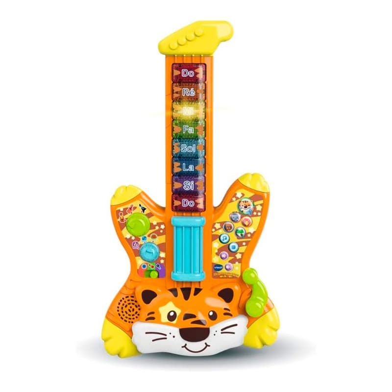 Vtech Sing Along Guitar thumbnail 2
