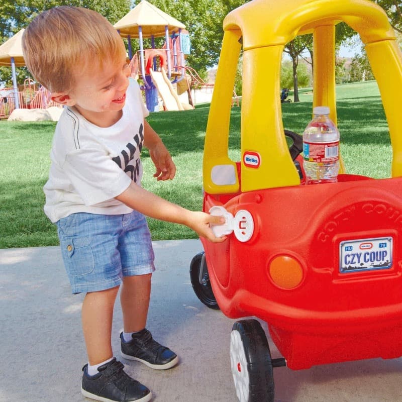 Little Tikes Cozy Coupe (Red) thumbnail 5
