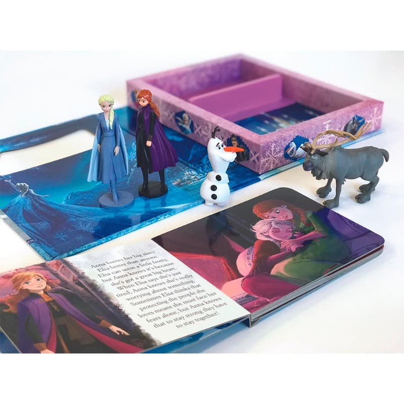Disney Frozen 2 Tattle Tales thumbnail 2