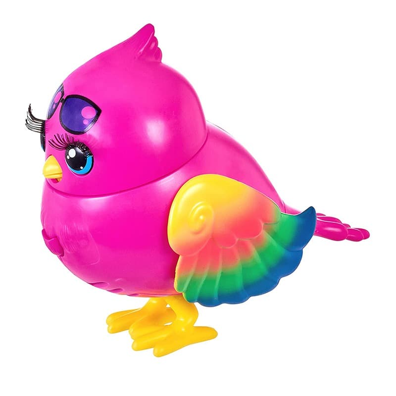 Little Live Pets Lil Bird - Pippy Hippy thumbnail 2