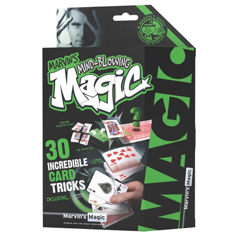 Marvin s Magic Ultimate Magic 30 Incredible Card Tricks