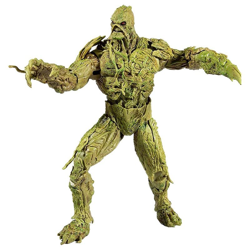 DC Multiverse Collector Megafig Swampthing