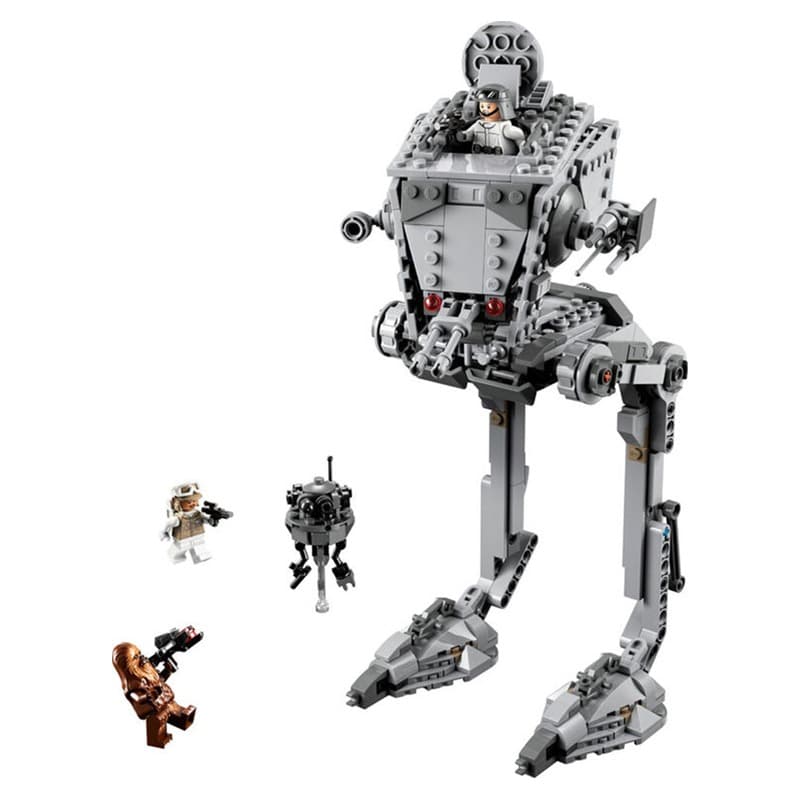 LEGO Star Wars Hoth Building Kit 586 Pcs thumbnail 2
