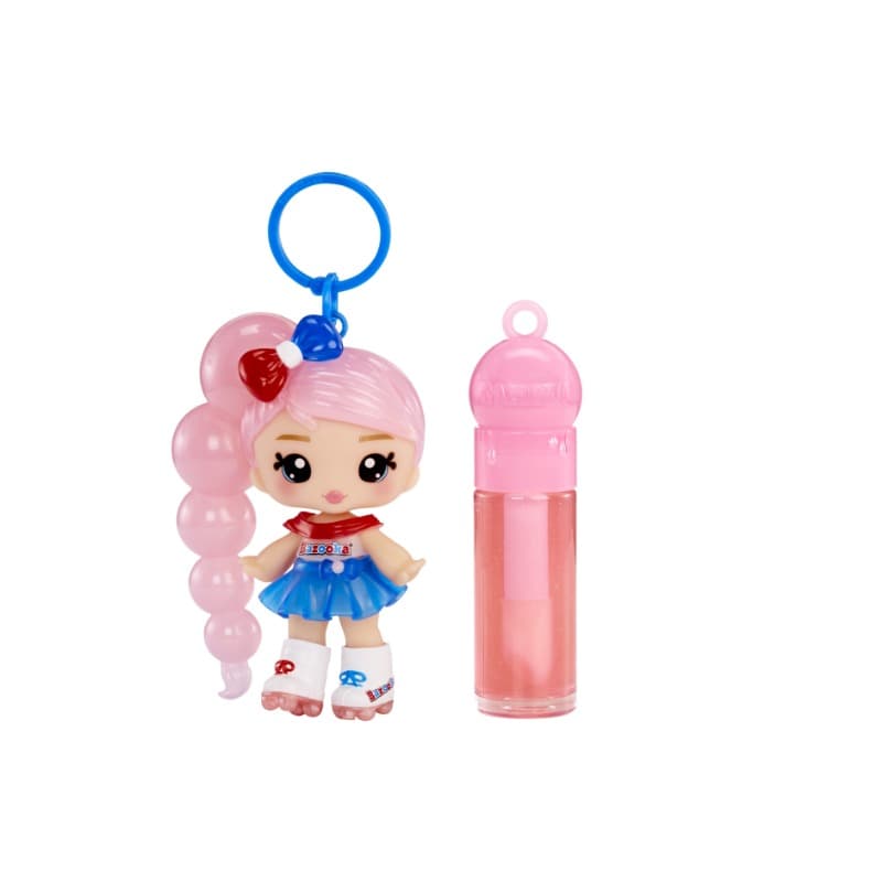 Yummiland Lip Gloss Dolls Licensed Sweets - JoJo Bubblegum thumbnail 2