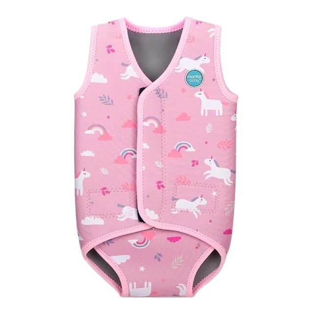 Mambo Baby Thermal Baby Suit