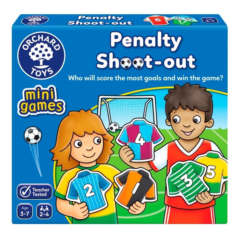 Orchard Toys Penalty Shoot-out Mini Game