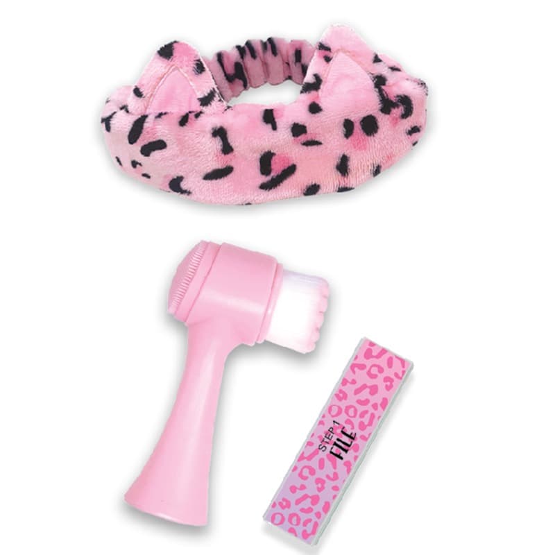 Hot Focus Beauty Spa Set thumbnail 2
