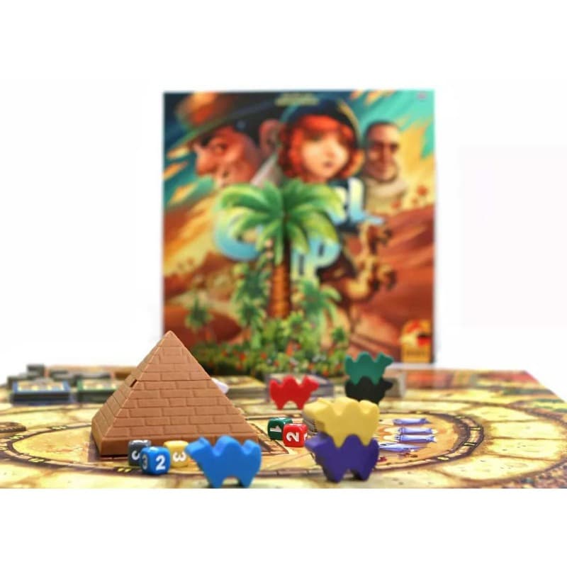 Camel Up Game thumbnail 3